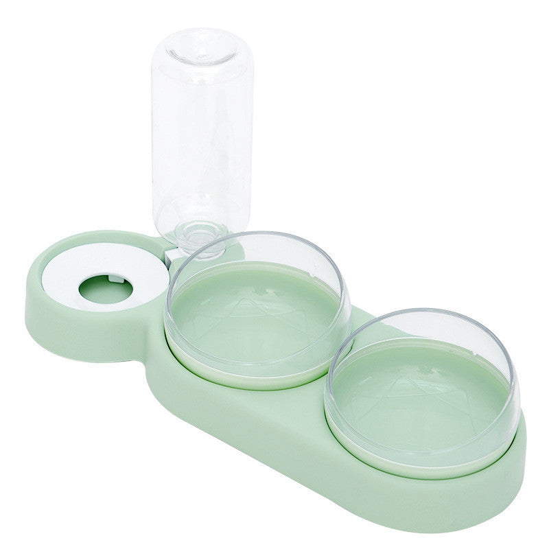 2-in-1 Pet Feeder and Fountain - EzPets Shop