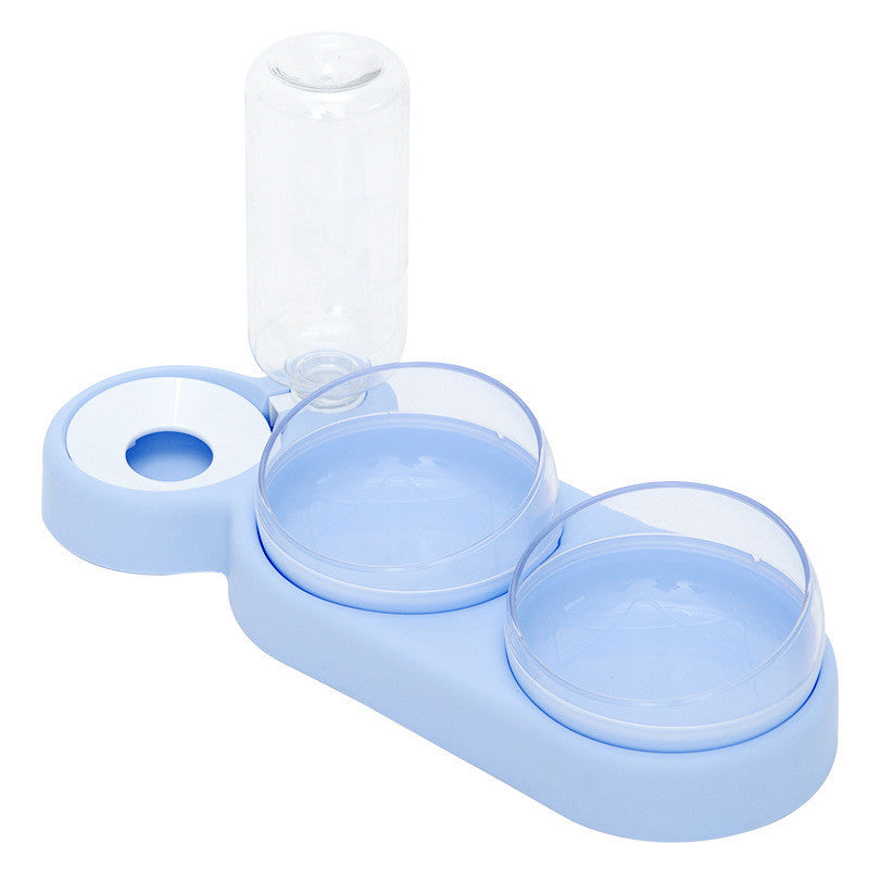 2-in-1 Pet Feeder and Fountain - EzPets Shop