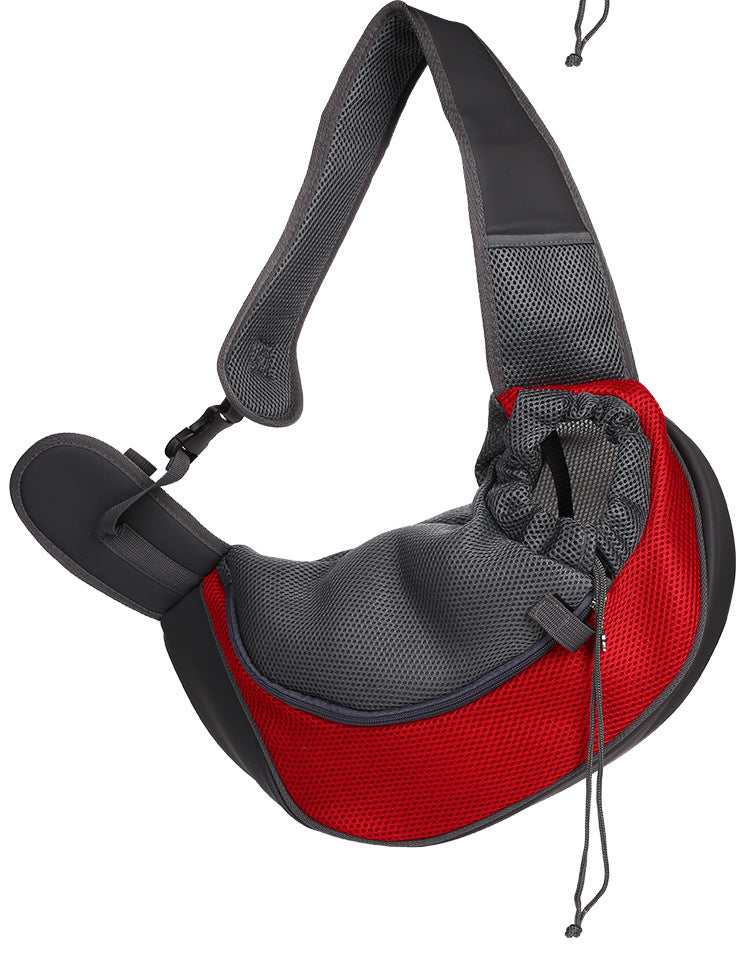 Pet Travel Bag – Comfy Rides for Cats & Small Dogs
