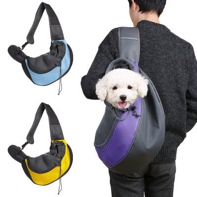 Pet Travel Bag – Comfy Rides for Cats & Small Dogs - EzPets Shop