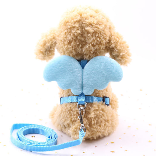 Angel Wings Dog Leash – Walk in Style - EzPets Shop