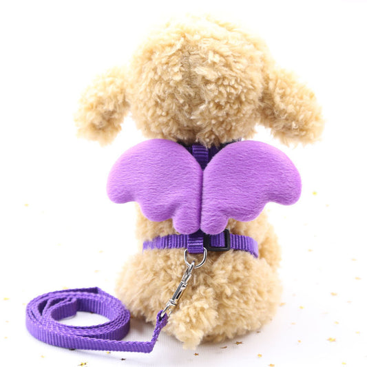 Angel Wings Dog Leash – Walk in Style - EzPets Shop