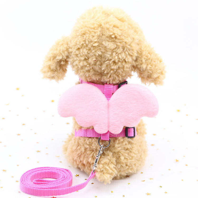 Angel Wings Dog Leash – Walk in Style - EzPets Shop