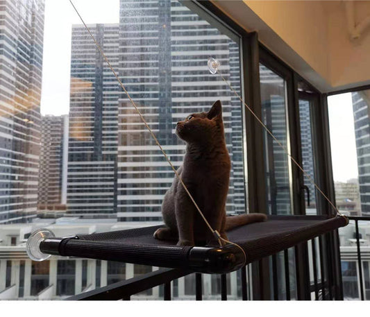 Modular Cat Hammock – Easy Splice & Stick - EzPets Shop