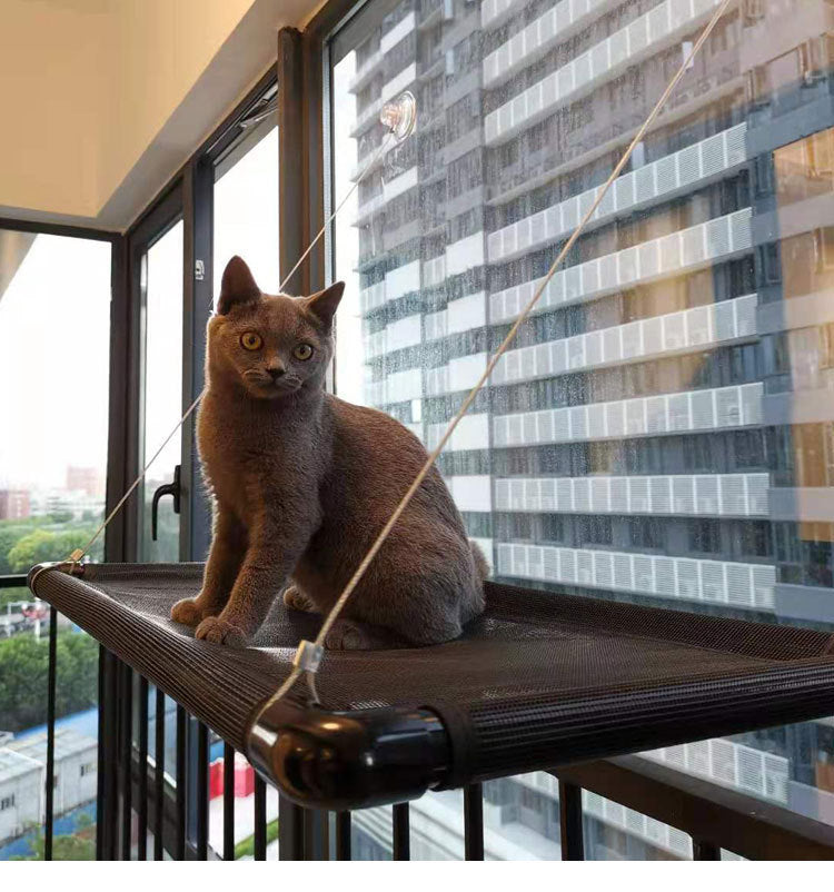 Modular Cat Hammock – Easy Splice & Stick - EzPets Shop