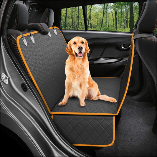 Pet Car Divider Pad – Rear Seat Isolation Barrier - EzPets Shop
