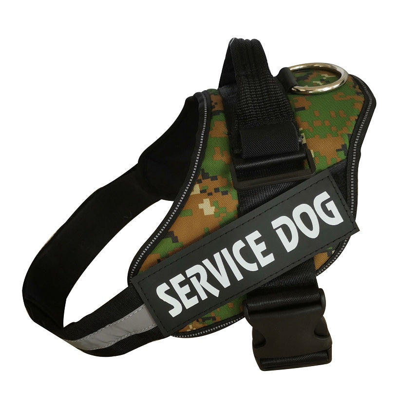 Custom Reflective No-Pull Dog Harness - EzPets Shop