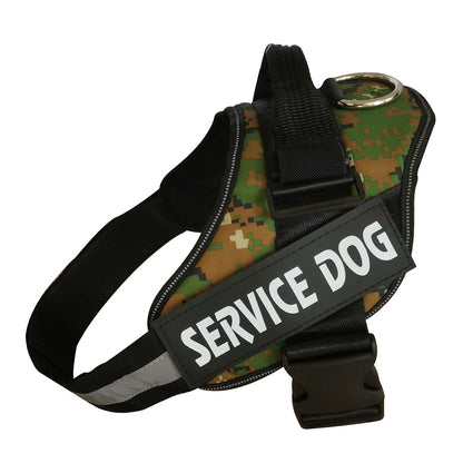 Custom Reflective No-Pull Dog Harness - EzPets Shop