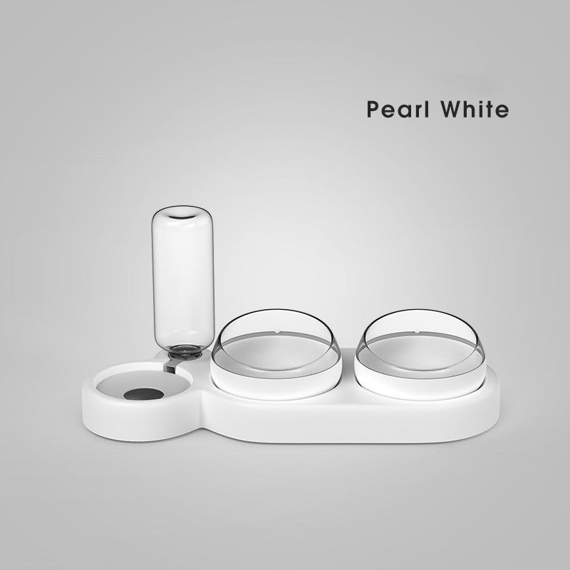 2-in-1 Pet Feeder and Fountain - EzPets Shop