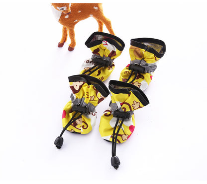 Year-Round Pet Shoes – Breathable and Non-Slip - EzPets Shop