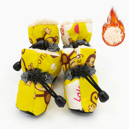 Year-Round Pet Shoes – Breathable and Non-Slip - EzPets Shop