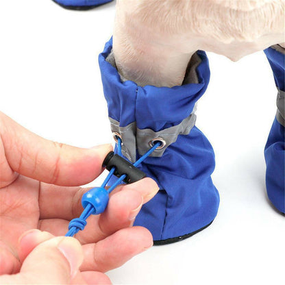 Year-Round Pet Shoes – Breathable and Non-Slip - EzPets Shop