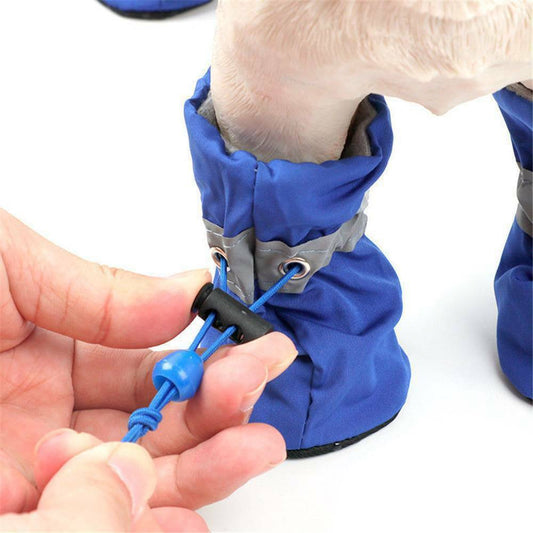 Year-Round Pet Shoes – Breathable and Non-Slip - EzPets Shop