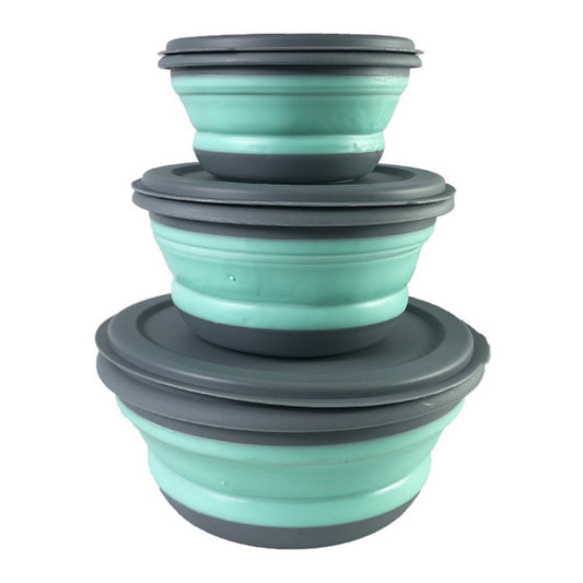 Hanging Pet Bowl – Clip, Fold, Feed Anywhere - EzPets Shop