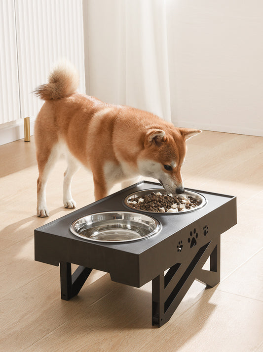Foldable Steel Bowl for Pets On-the-Go - EzPets Shop