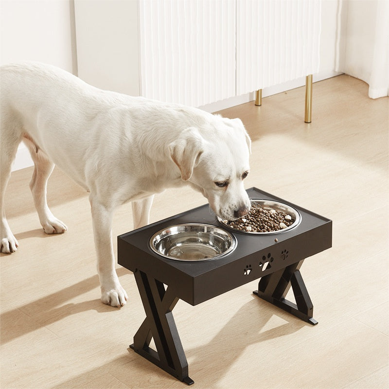 Foldable Steel Bowl for Pets On-the-Go - EzPets Shop