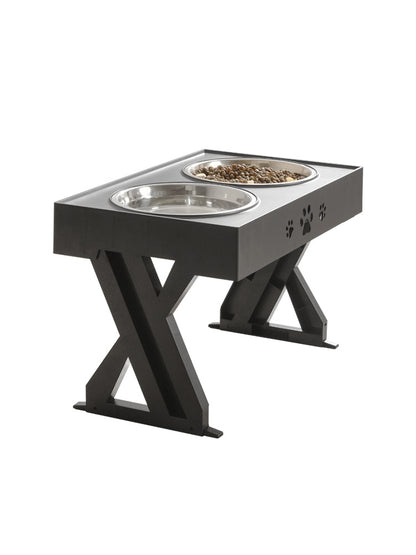 Foldable Steel Bowl for Pets On-the-Go - EzPets Shop