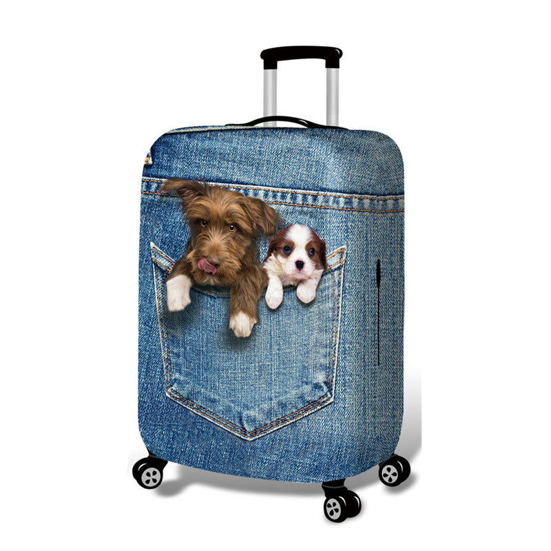 Luggage Cover – Travel in Style & Protect Your Case - EzPets Shop