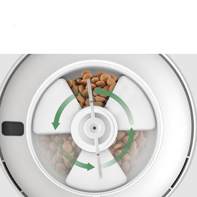 Automatic Cat & Dog Feeder – Timed & Reliable - EzPets Shop