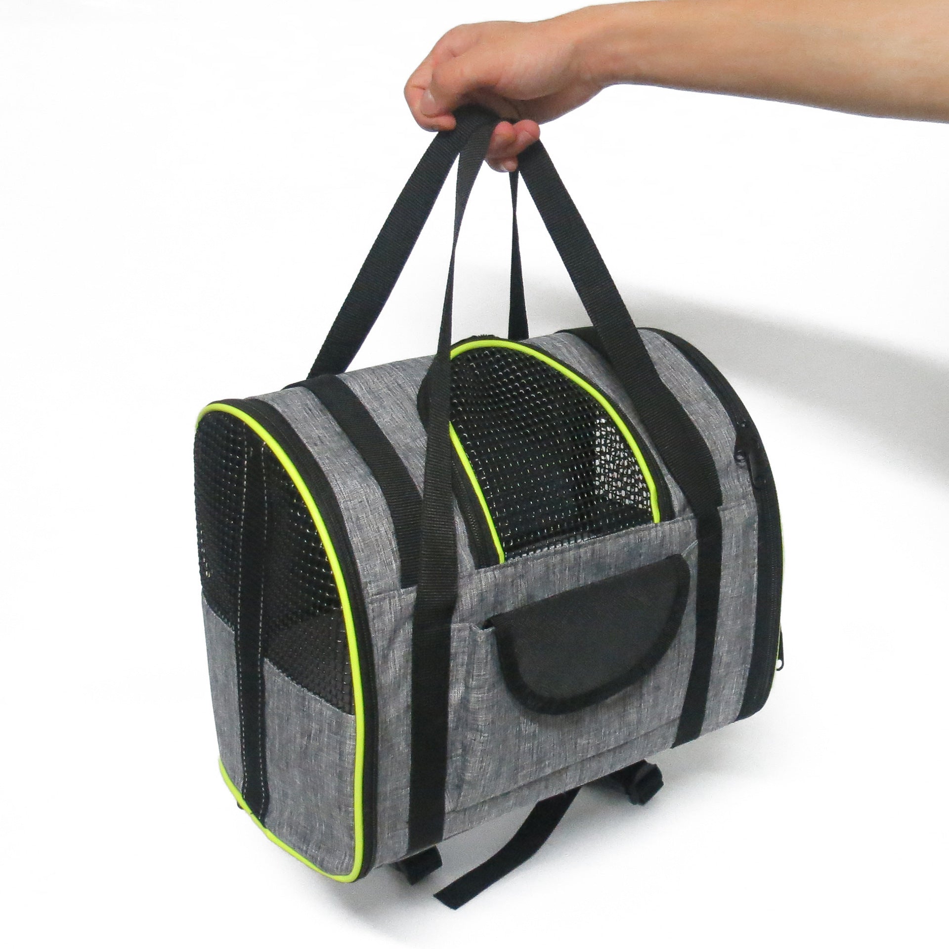 Foldable Pet Seat – Ride Safe, Travel Easy! - EzPets Shop