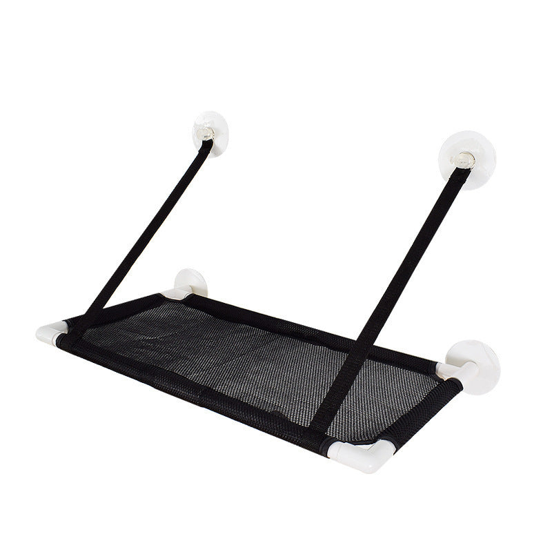 Chuck-On Cat Hammock – Easy Setup, Strong Hold - EzPets Shop