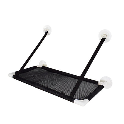 Chuck-On Cat Hammock – Easy Setup, Strong Hold - EzPets Shop