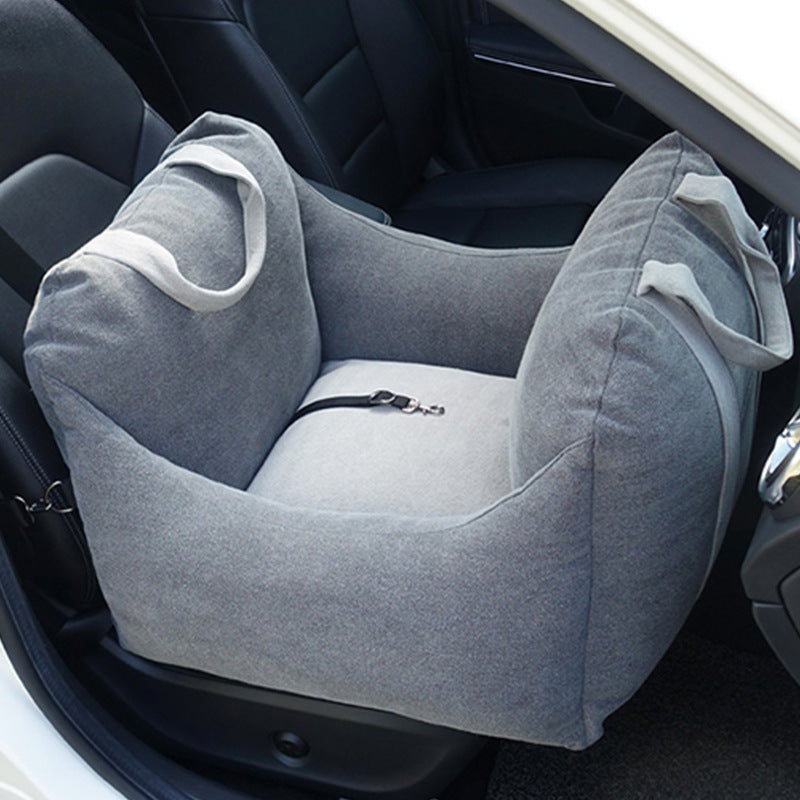 Travel Pet Seat – Secure, Comfy & Waterproof - EzPets Shop