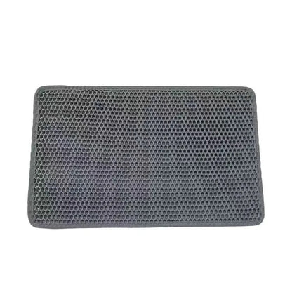 Double-Layer EVA Litter Pad – Keeps Floors Clean - EzPets Shop