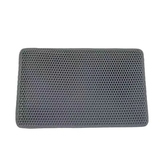 Double-Layer EVA Litter Pad – Keeps Floors Clean - EzPets Shop