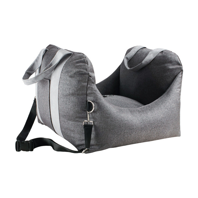 Travel Pet Seat – Secure, Comfy & Waterproof - EzPets Shop