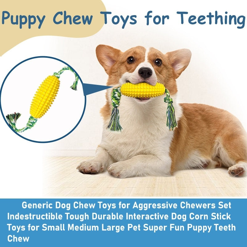 Puppy Toothbrush Toy – Chew, Clean, Repeat! - EzPets Shop
