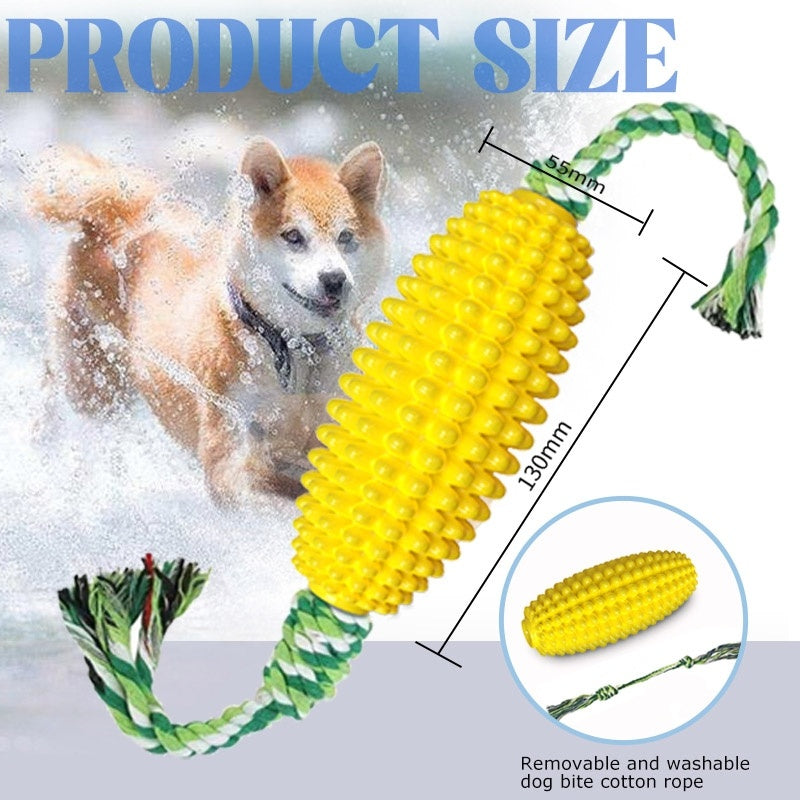 Puppy Toothbrush Toy – Chew, Clean, Repeat! - EzPets Shop