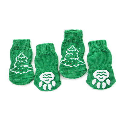 Cotton Pet Socks – Soft Grip for Paws - EzPets Shop