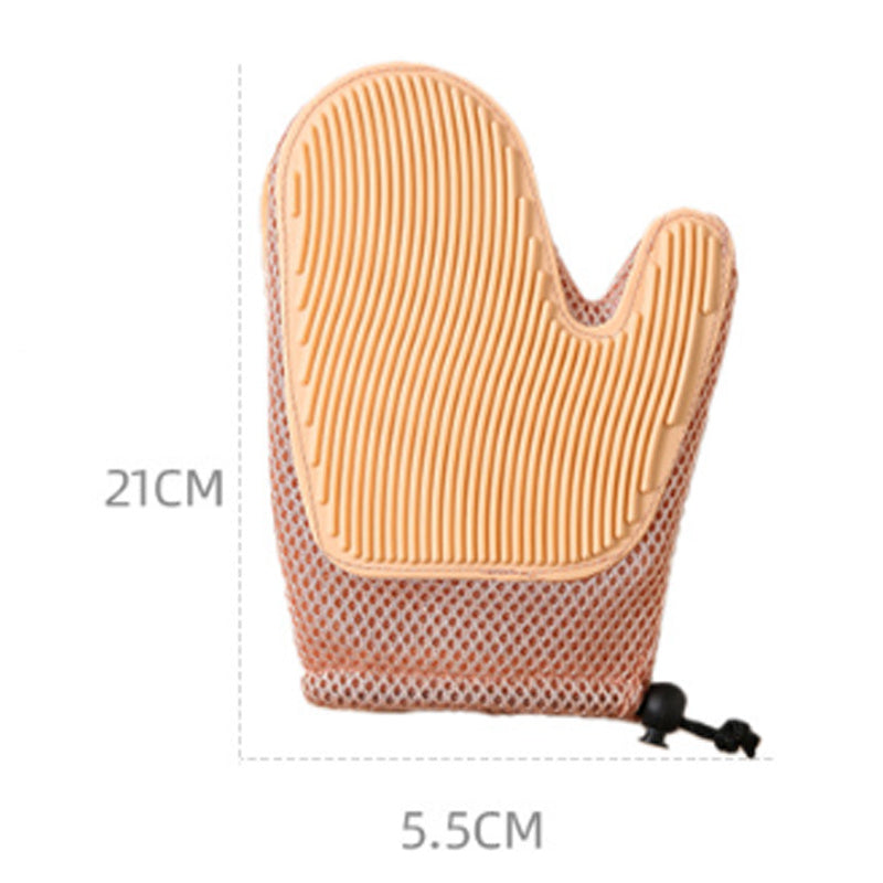 Grooming Glove – Remove Fur with Gentle Massage - EzPets Shop