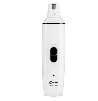 UEETEK Nail Grinder – Rechargeable & Painless Grooming - EzPets Shop