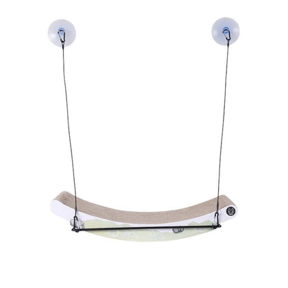Balcony Cat Nest – Super Suction Cup Bed - EzPets Shop