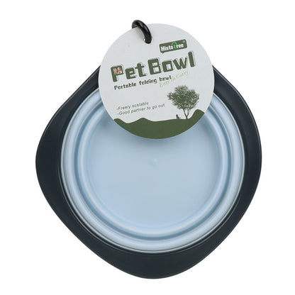 Collapsible Pet Bowl – Easy Feeding on the Go - EzPets Shop