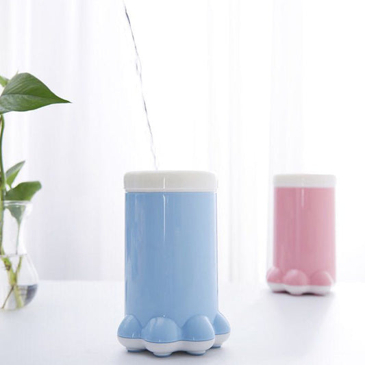 Large Silicone Pet Paw Washer Cup - EzPets Shop