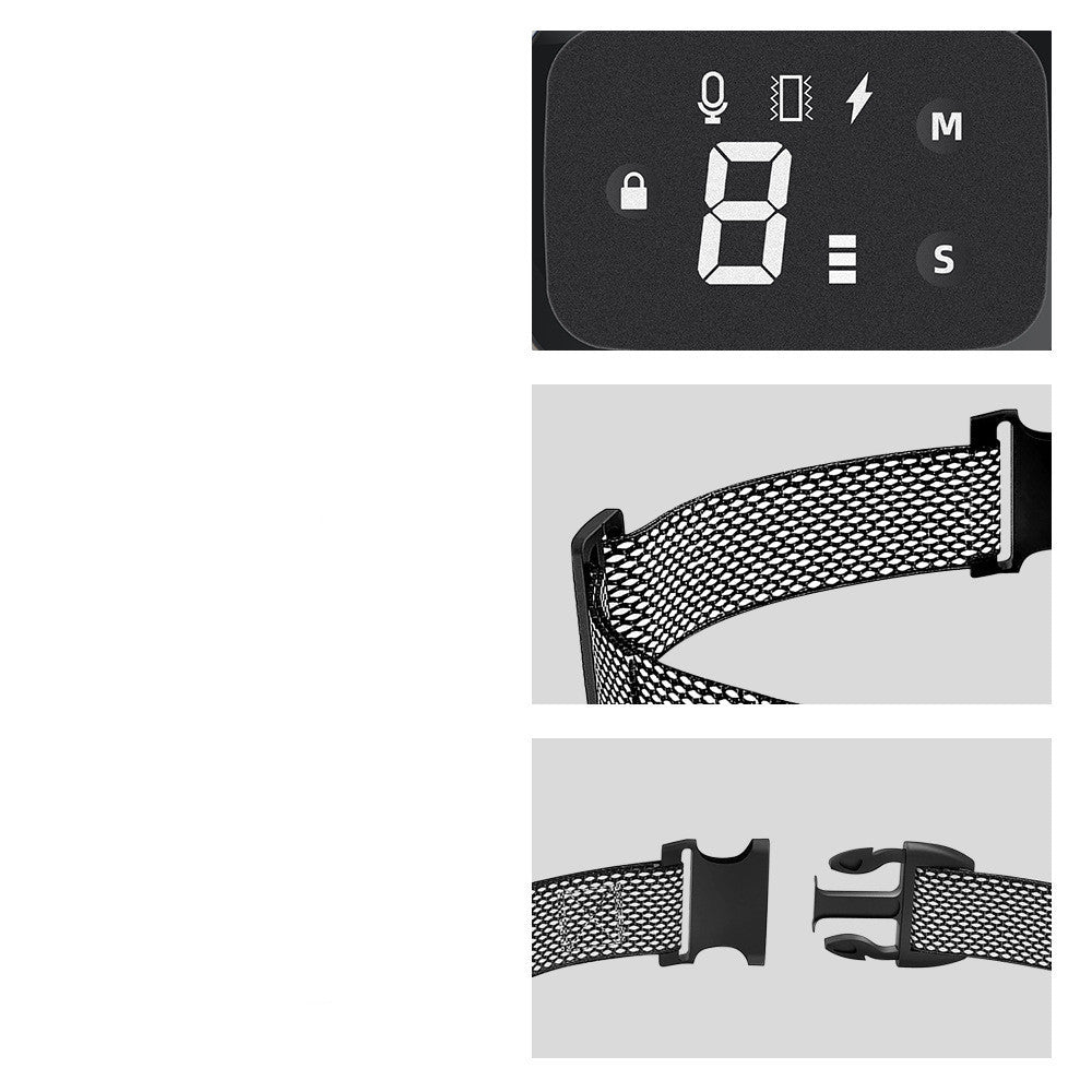 Waterproof Trainer Collar – Rechargeable & Reliable - EzPets Shop