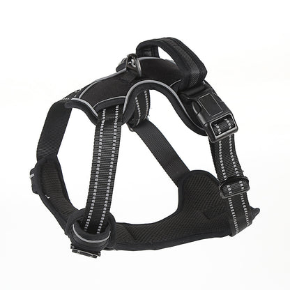 Reflective Breathable No-Pull Harness - EzPets Shop
