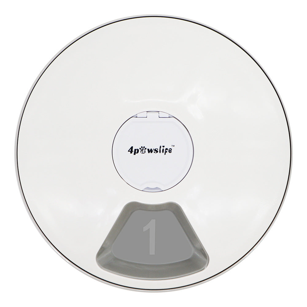 Auto Timer Feeder – Feed with Precision - EzPets Shop