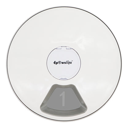 Auto Timer Feeder – Feed with Precision - EzPets Shop