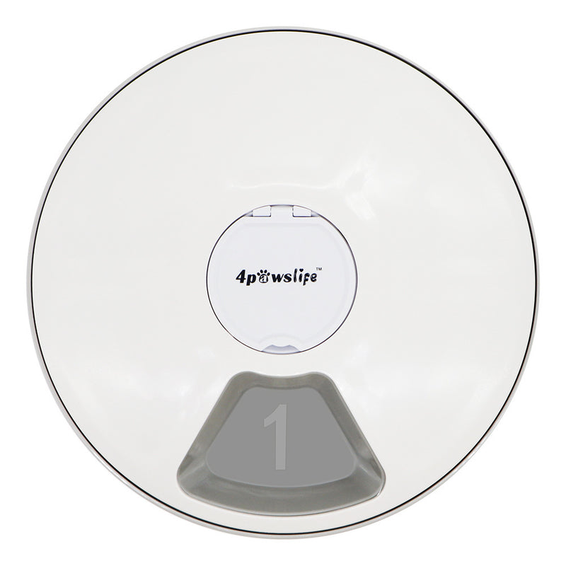 Auto Timer Feeder – Feed with Precision
