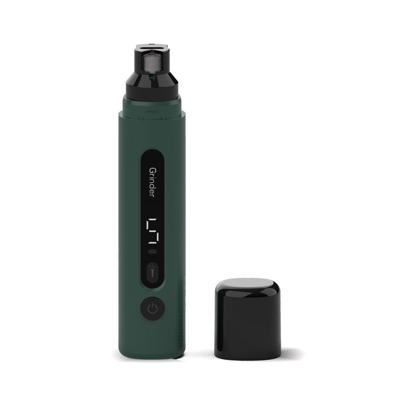 5-Speed Nail Grinder – Quiet, Powerful, Rechargeable - EzPets Shop