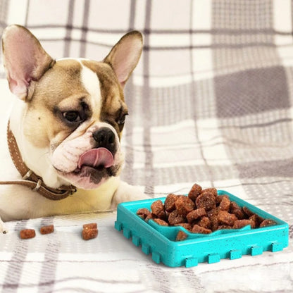 Lick Mat Slow Feeder – Keep Pets Calm & Fed - EzPets Shop