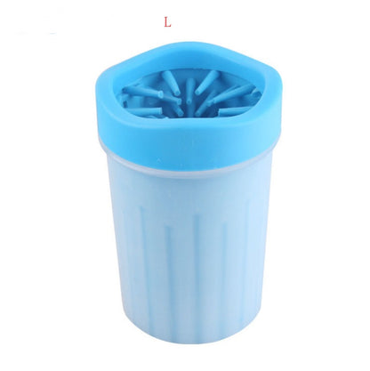 Silicone Paw Washer Cup for Pets - EzPets Shop
