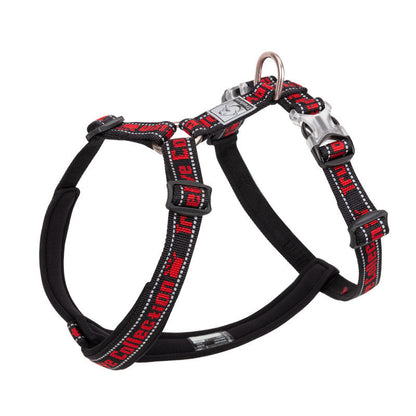 Tactical Reflective Dog Harness - EzPets Shop