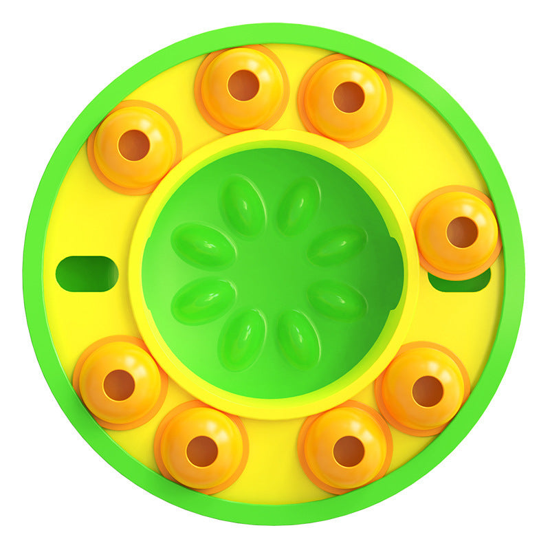 Puzzle Bowl for Smart, Slower Eating Dogs - EzPets Shop