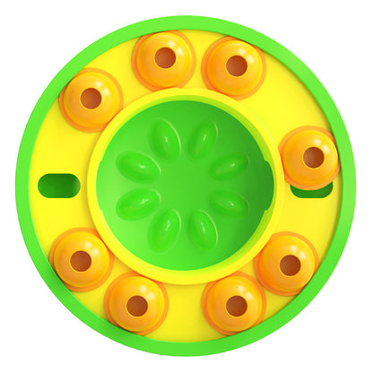 Puzzle Bowl for Smart, Slower Eating Dogs - EzPets Shop