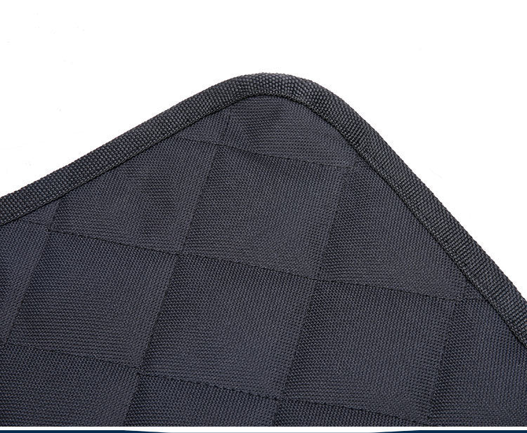 Pet Travel Hammock Seat Cover – Breathable Mesh with Zippers - EzPets Shop